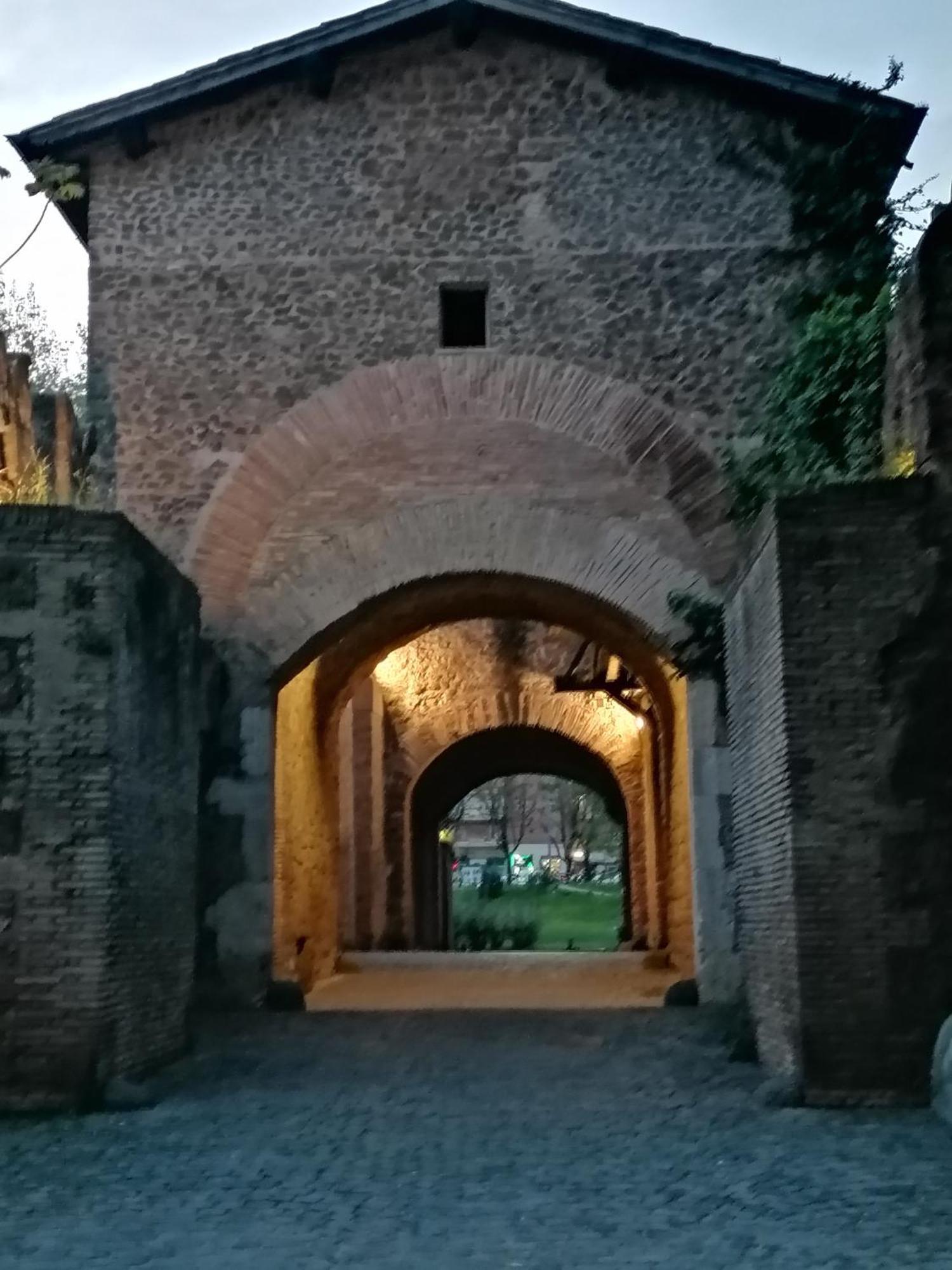 Claudia B&B Rome Exterior photo